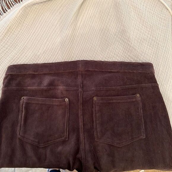 memoi Corduroy Pants - Picture 3 of 5
